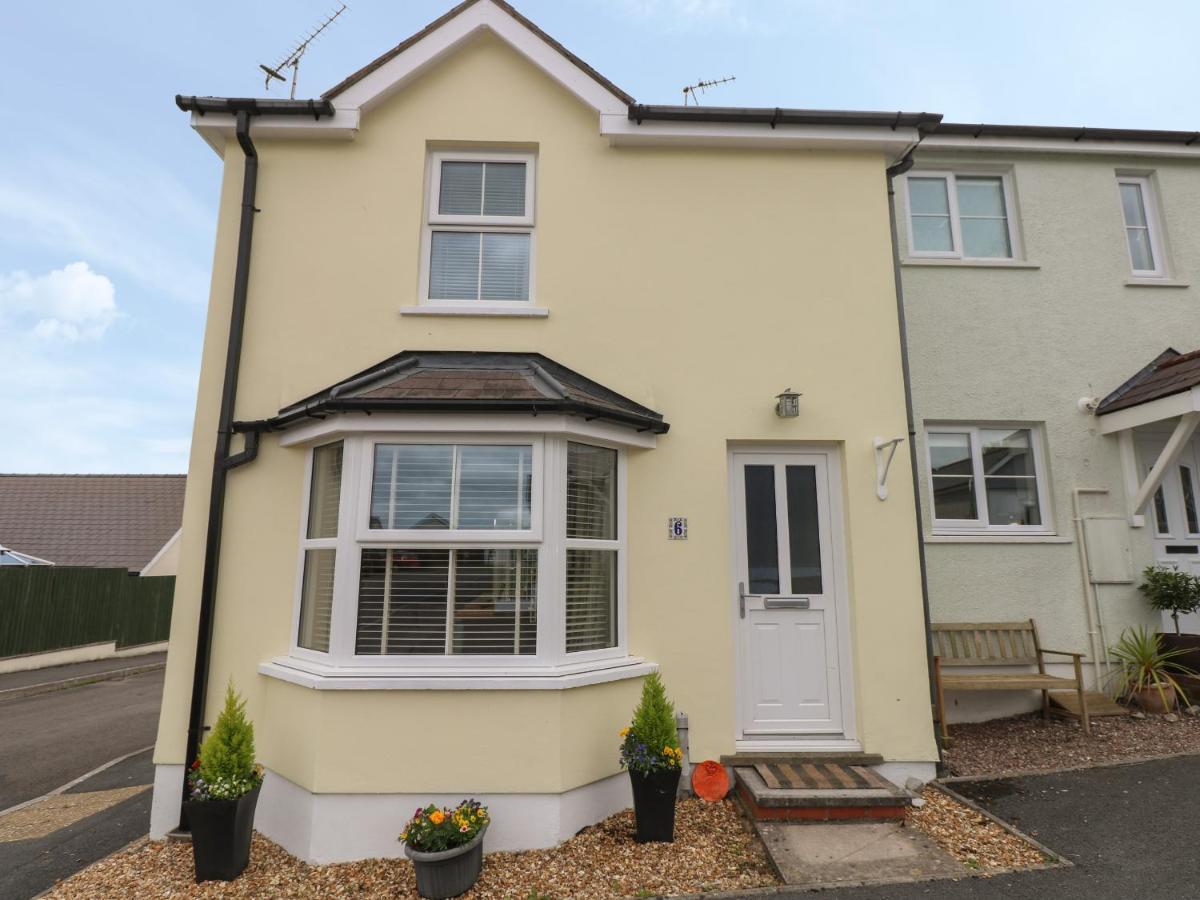 Sandyhill House Saundersfoot Eksteriør billede
